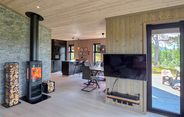 Casa vacanze - Vinje, Øyfjell , Norvegia - N35871 403