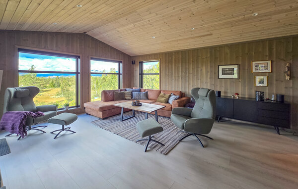 Casa vacanze - Vinje, Øyfjell , Norvegia - N35871 3