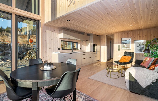 Vakantiehuis - Lifjell, Bø i Telemark , Noorwegen - N35872 5