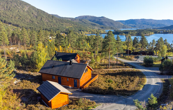 Vakantiehuis - Vrådal , Noorwegen - N35873 83