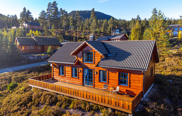 Vakantiehuis - Vrådal , Noorwegen - N35873 84