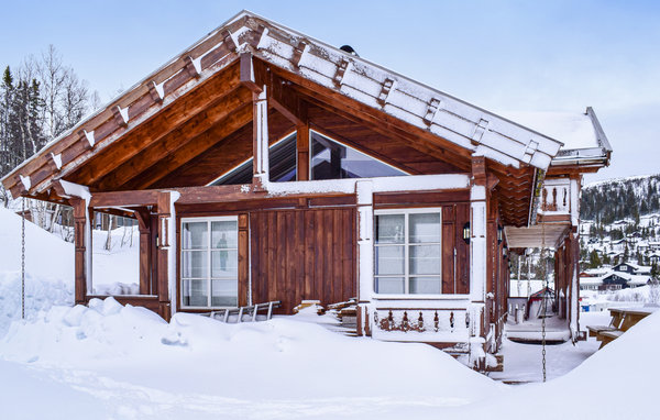 Semesterhus - Rjukan , Norge - N35979 81