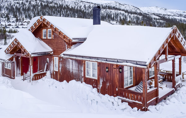 Semesterhus - Rjukan , Norge - N35979 82