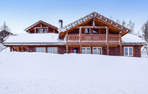 Semesterhus - Rjukan , Norge - N35979 83