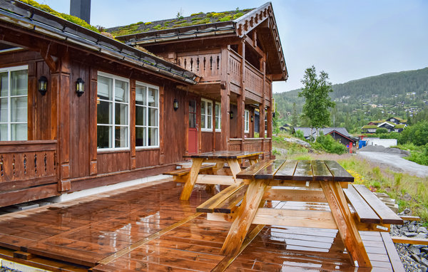 Semesterhus - Rjukan , Norge - N35979 4