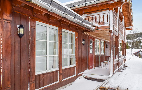 Semesterhus - Rjukan , Norge - N35979 101