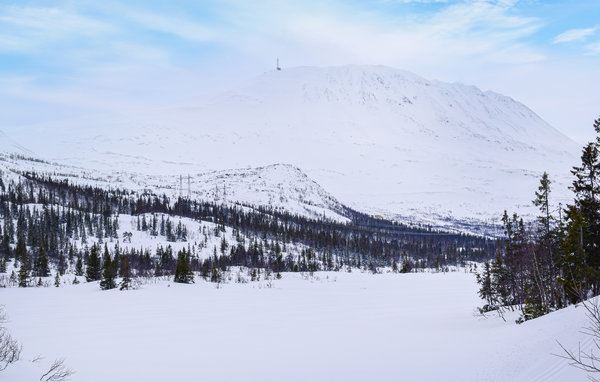 Semesterhus - Rjukan , Norge - N35979 102