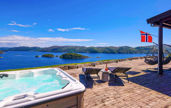 Semesterhus - Lyngdal/Åmland/Grønsfjorden , Norge - N36005 1