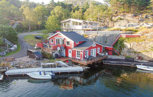 Holiday Home - Korshamn/Lyngdal , Norway - N36011 1