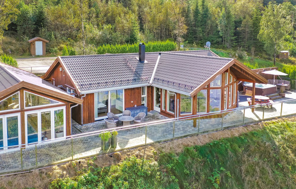 Ferienhaus 