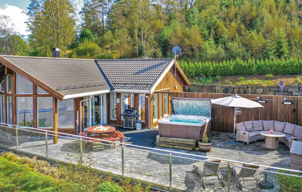 Ferienhaus 