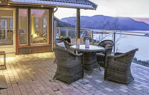 Ferienhaus 