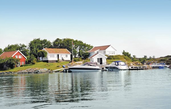 Ferienhaus Flekkerøy, Norwegen