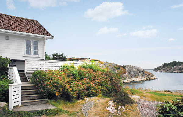 Ferienhaus Flekkerøy, Norwegen