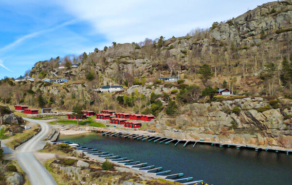 Semesterhus - Lindesnes/Lussevika , Norge - N36397 902