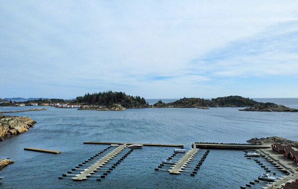 Semesterhus - Lindesnes/Lussevika , Norge - N36397 903