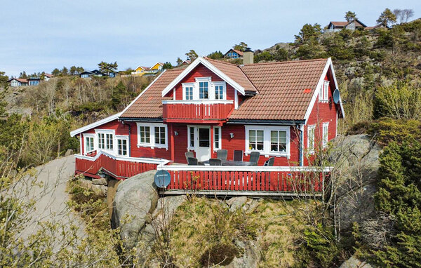 Ferienhaus - Lindesnes/Lussevika , Norwegen - N36397 1