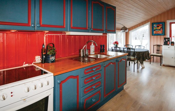 Semesterhus - Herad/Farsund , Norge - N36611 401