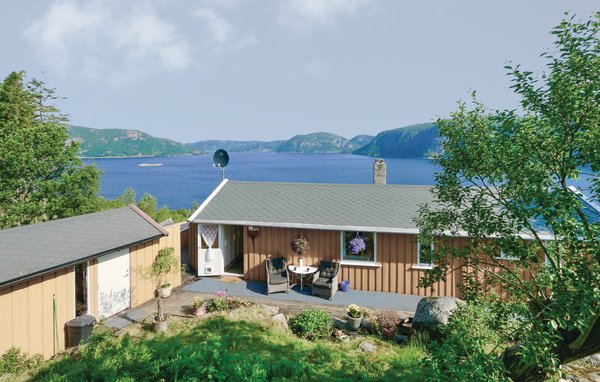 Semesterhus - Herad/Farsund , Norge - N36611 81