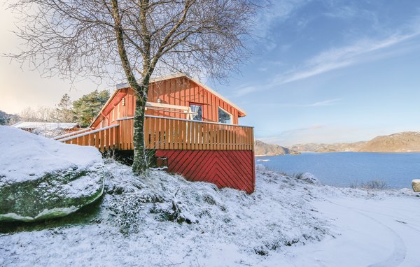 Semesterhus - Herad/Farsund , Norge - N36611 84