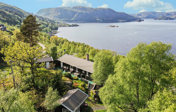 Ferienhaus - Herad/Farsund , Norwegen - N36611 82