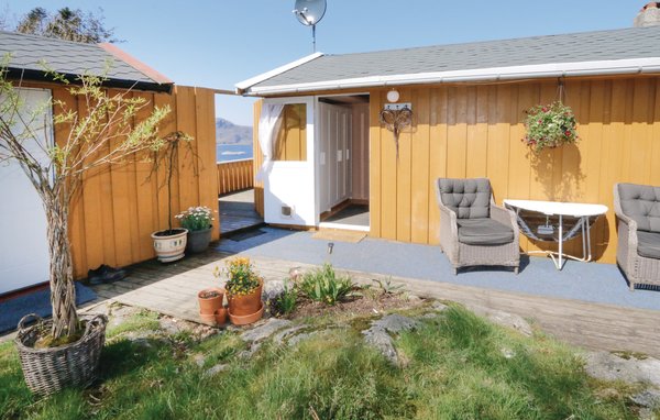 Semesterhus - Herad/Farsund , Norge - N36611 5