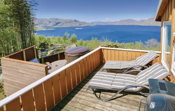Semesterhus - Herad/Farsund , Norge - N36611 105