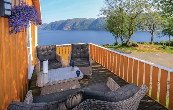Semesterhus - Herad/Farsund , Norge - N36611 106