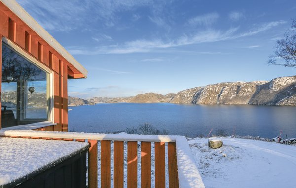 Semesterhus - Herad/Farsund , Norge - N36611 202