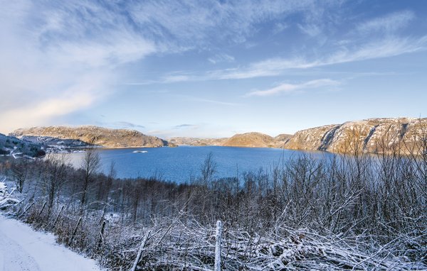 Semesterhus - Herad/Farsund , Norge - N36611 203