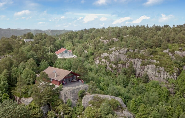 Semesterhus - Lindesnes/Lussevika , Norge - N36814 84