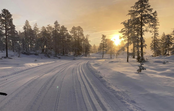 Holiday Home - Vikerfjell , Norway - N37353 6
