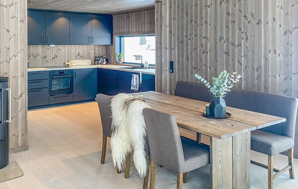 Holiday Home - Vikerfjell , Norway - N37353 402