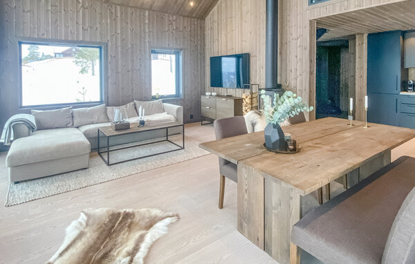 Holiday Home - Vikerfjell , Norway - N37353 302