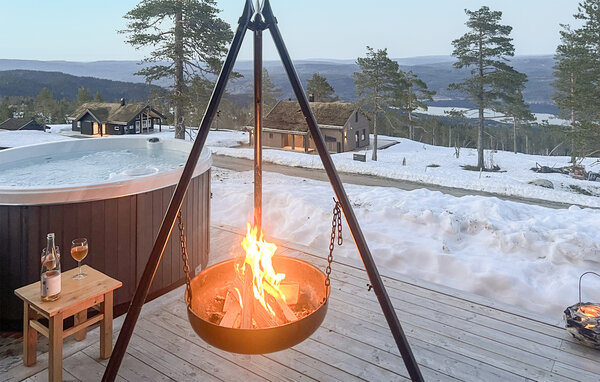 Holiday Home - Vikerfjell , Norway - N37353 102