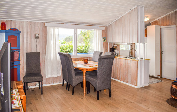 Feriehus - Bastuvika/Øst Modum , Norge - N37379 302