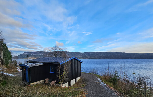 Feriehus - Bastuvika/Modum , Norge - N37383 1