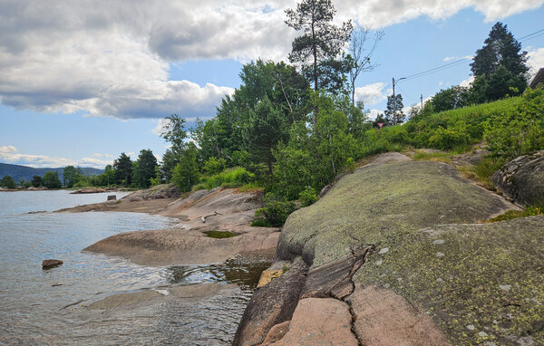 Domy wakacyjne - Svelvik , Norwegia - N37413 901