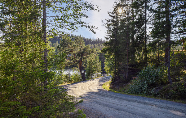 Feriehus - Kusandvika/ØstModum , Norge - N37420 8