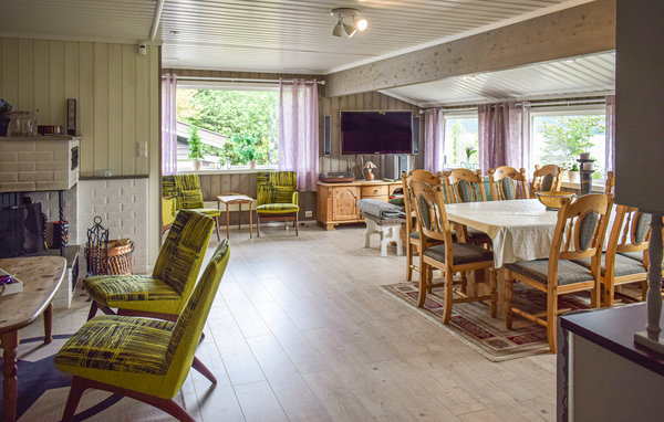 Feriehus - Kusandvika/ØstModum , Norge - N37420 301