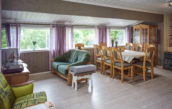 Feriehus - Kusandvika/ØstModum , Norge - N37420 4