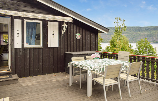 Feriehus - Kusandvika/ØstModum , Norge - N37420 1