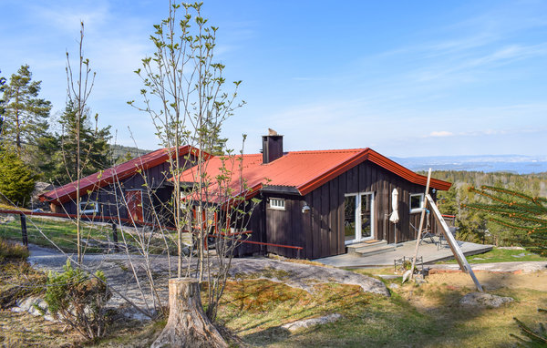 Domy wakacyjne - Asker , Norwegia - N37436 81