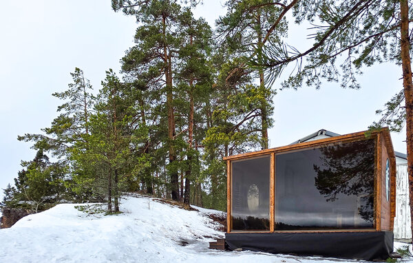 Vakantiehuis - Utvika Gård og Camping , Noorwegen - N37450 8