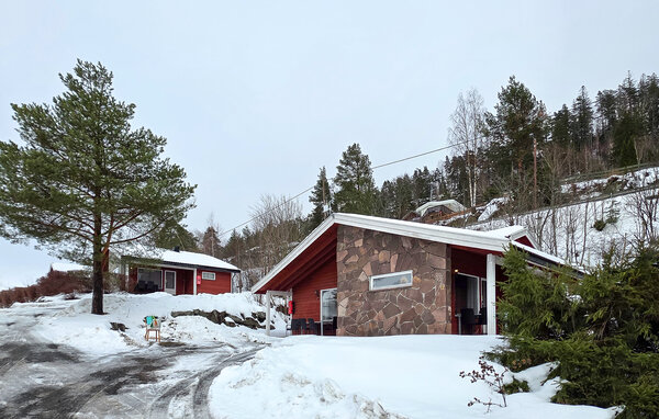 Vakantiehuis - Utvika Gård og Camping , Noorwegen - N37450 81