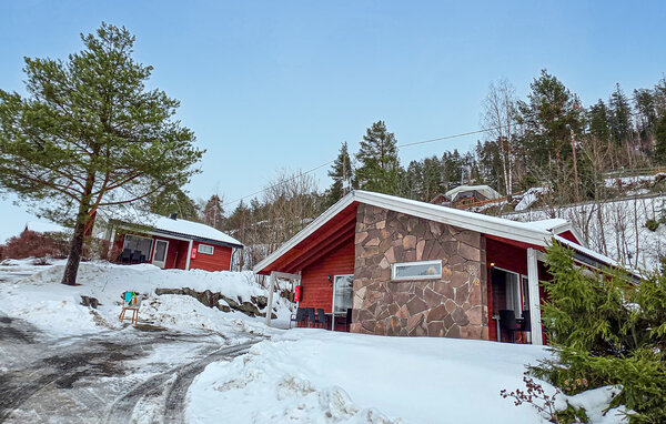 Casa de vacaciones - Utvika Gård og Camping , Noruega - N37451 1