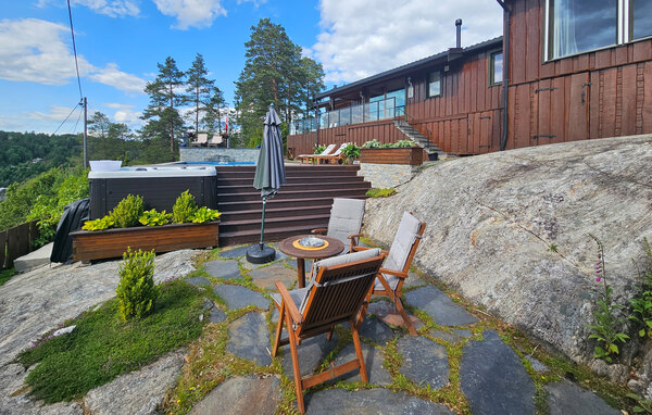 Feriehus - Drøbak , Norge - N37724 101