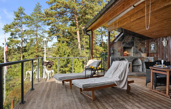 Feriehus - Drøbak , Norge - N37724 105