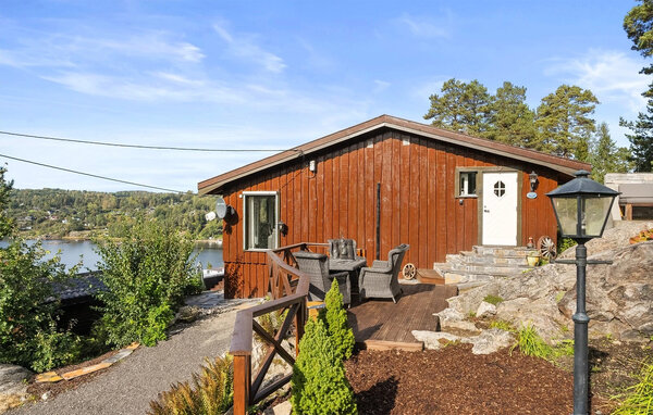 Feriehus - Drøbak , Norge - N37724 107