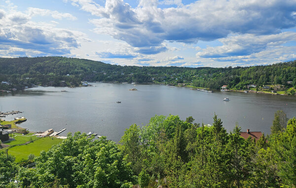 Feriehus - Drøbak , Norge - N37724 202